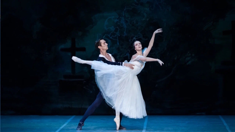 В Театре на Цветном покажут "Жизель" Адана – романтическую легенду о виллисах