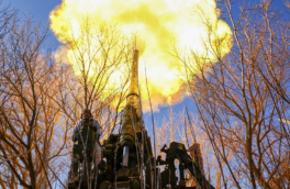 ВС РФ поразили предприятие военной промышленности Украины