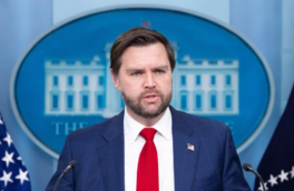 Украина пыталась влиять на выборы в США и Венгрии – Вэнс