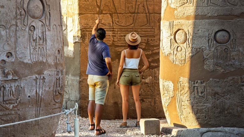 Российских туристов в Египте попросили соблюдать местные традиции