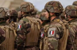 Масштабные военные учения проводятся во Франции