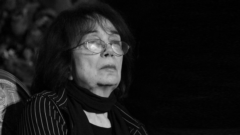 Умерла вдова звезды советского кино Алексея Баталова, артистка цирка Гитана Леонтенко