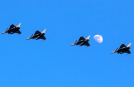 Украина хочет купить 250 европейских истребителей