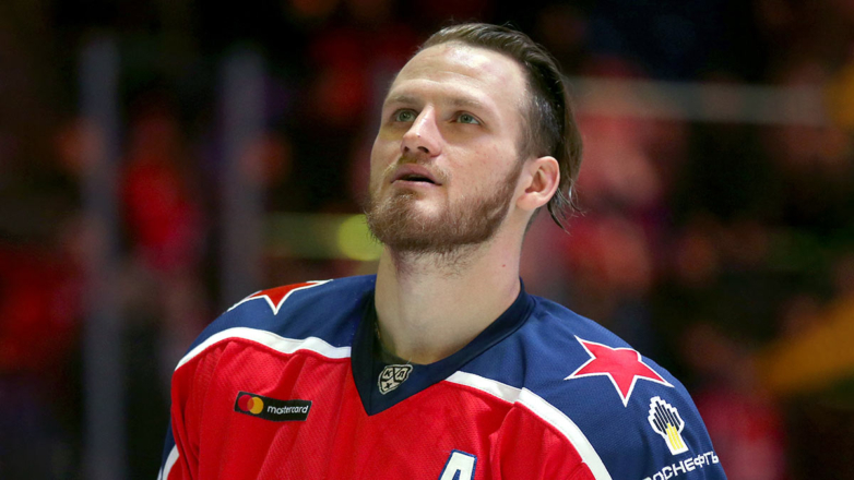 Приставы объявили в розыск имущество хоккеиста Телегина из-за долгов более чем на 71 млн рублей