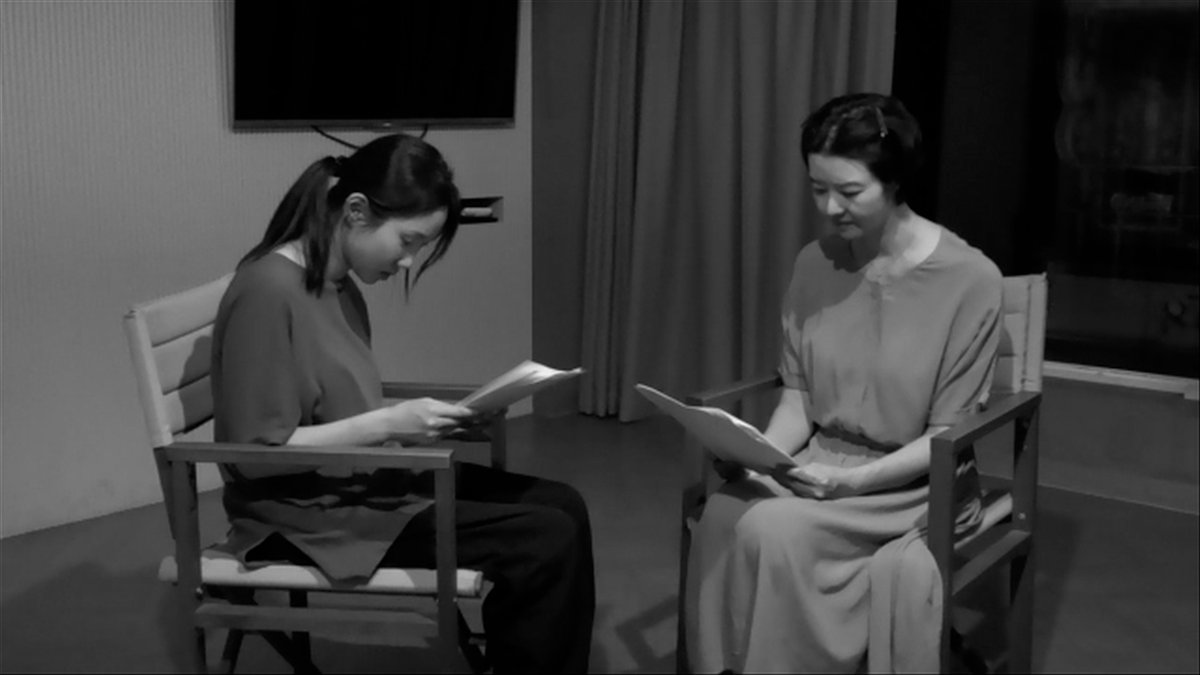 Кадр из фильма "День её возвращения"