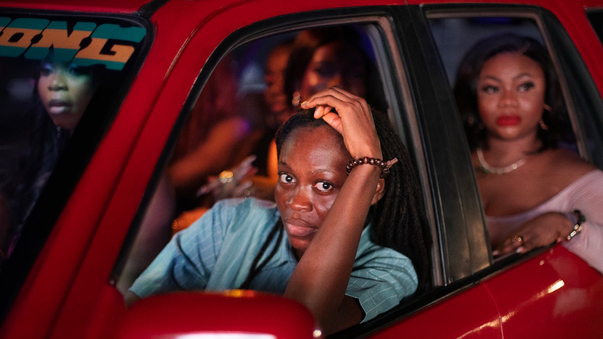 Кадр из фильма "Леди"