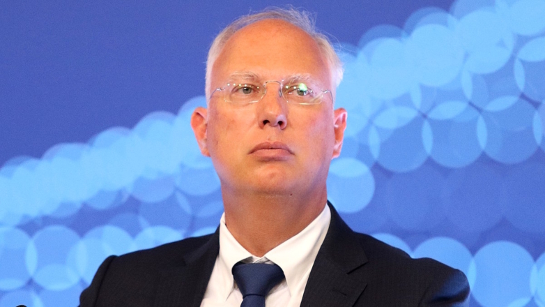 Дмитриев отреагировал на заявление фон дер Ляйен о кризисе в энергетике