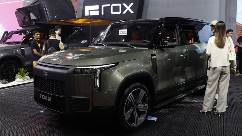 Rox Motor и "Автотор" договорились о локализации производства в России