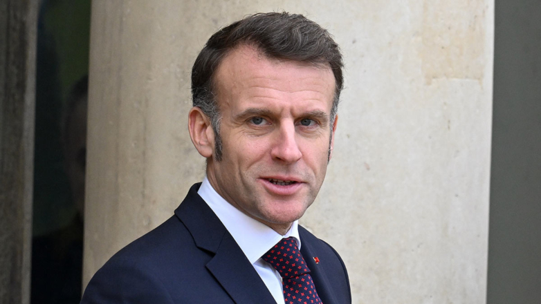 Макрон предложил лидерам ЕС возобновить диалог с Россией