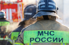 В Махачкале обрушился дом после ливней