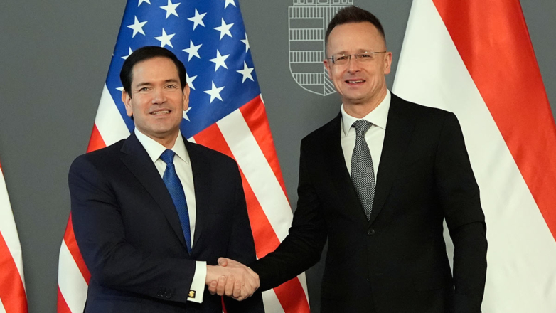 Соглашение о сотрудничестве в области ядерной энергетики заключили США и Венгрия