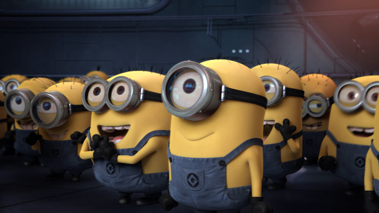 Миньоны в мире магии и монстров: вышел трейлер нового мультфильма вселенной "Гадкий я"