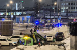 Мощность подорванного на Савеловском вокзале Москвы СВУ составила 300 г тротила