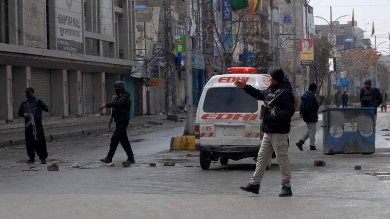 Атаки сепаратистов в Пакистане в ночь на 31 января унесли жизни 125 человек