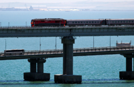 Крымский мост по-прежнему закрыт: задерживается 16 поездов