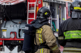 В Ростехнадзоре заявили о расследовании аварии на "Нижнекамскнефтехиме"