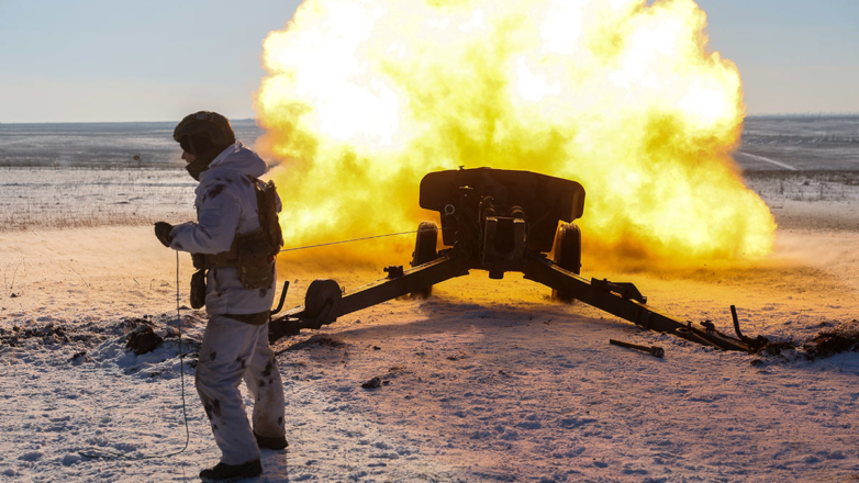 ВС РФ нанесли удары по объектам энергетики, используемым в интересах ВСУ