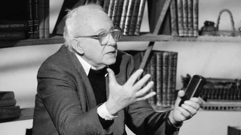 Советский диссидент, писатель и историк Рой Медведев умер на 101-м году жизни