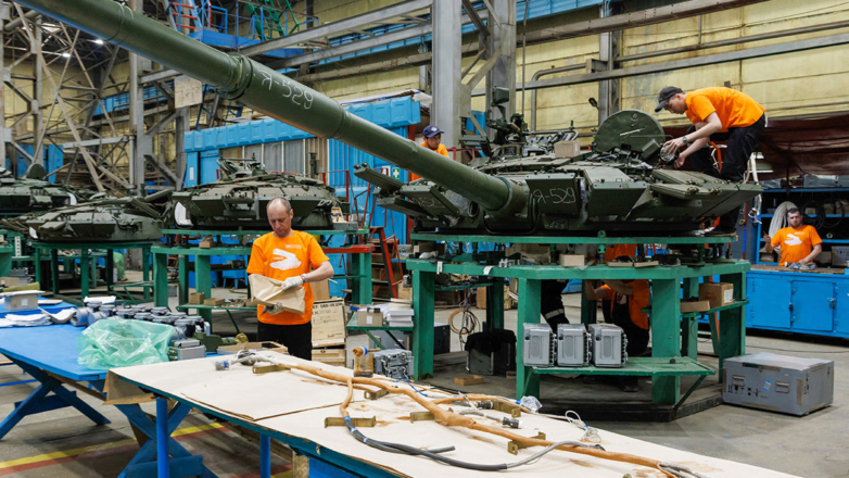 86% оборонных компаний РФ нацелены на экспорт после окончания СВО – опрос