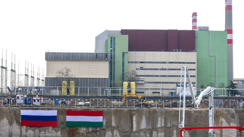 Два новых блока АЭС "Пакш" подключат к энергосети Венгрии к 2031–2032 годам