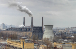 Киевская ТЭЦ-4 больше не работает из-за повреждений