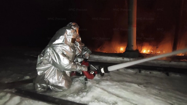 Отправление из Москвы поездов южного и юго-восточного направлений задерживается из-за инцидента в Тамбовской области