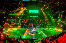 На Урале прошел Матч звезд КХЛ – 2026