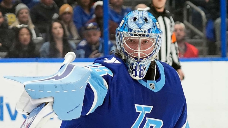 Хоккеист Василевский – фаворит на "Везина Трофи" по опросу ESPN, Сорокин в числе претендентов