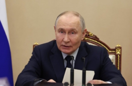 Выполнение обязательств перед гражданами, суверенитет России, цены на нефть. О чем говорил Путин на съезде РСПП