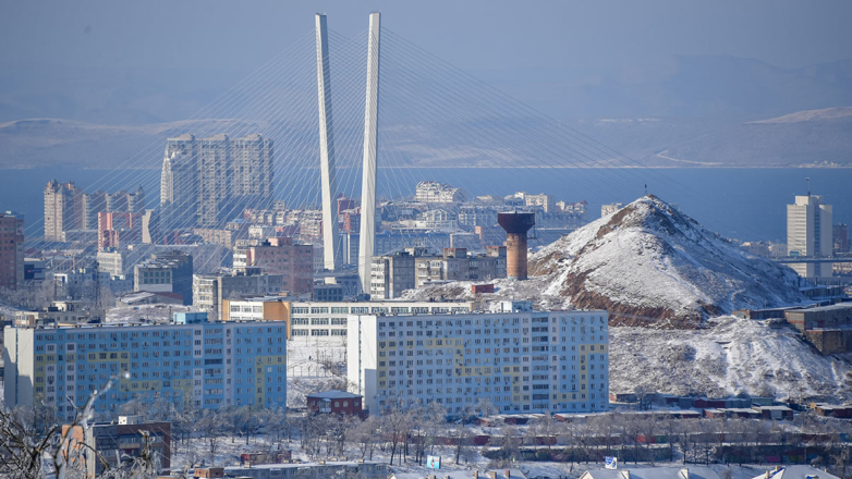 Во Владивостоке без света остались 28 тыс. человек