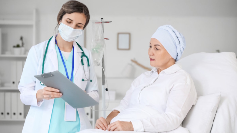 Ранняя диагностика, телемедицина и лечение детей: врачи рассказали о борьбе с онкологическими заболеваниями в России