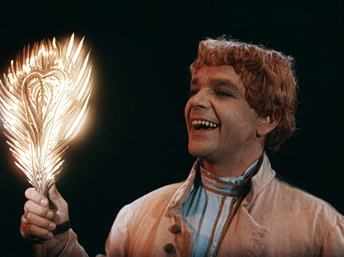 кадр из фильма "Конек-горбунок"