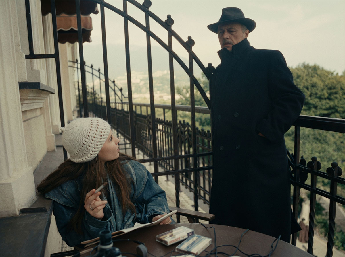 Кадр из фильма «Асса»