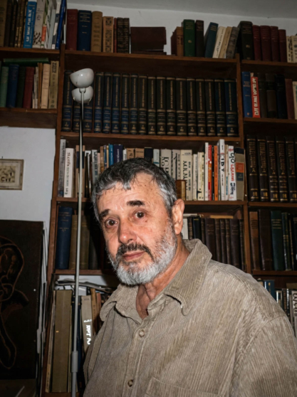 Волохонский