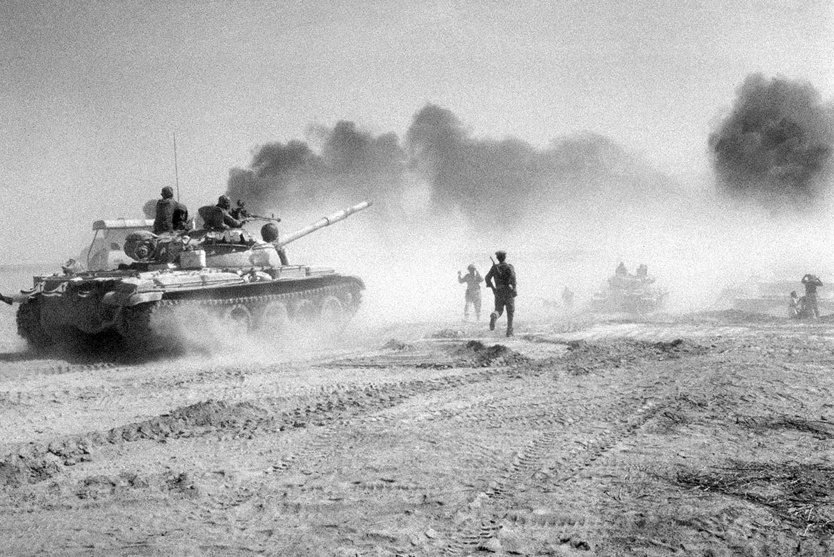 Ирано-иракская война