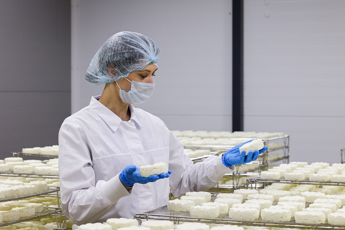 Производство