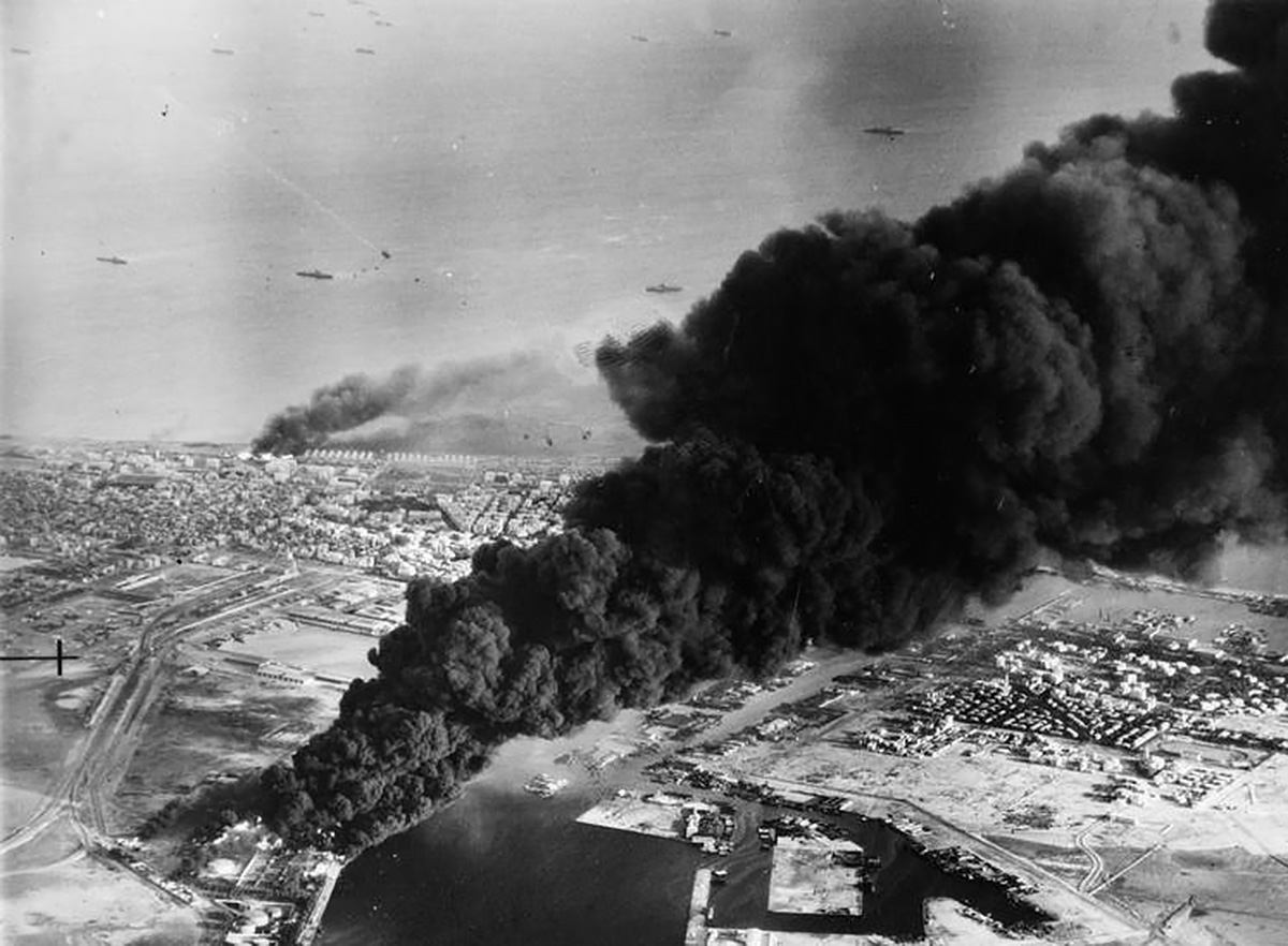 Суэцкий кризис