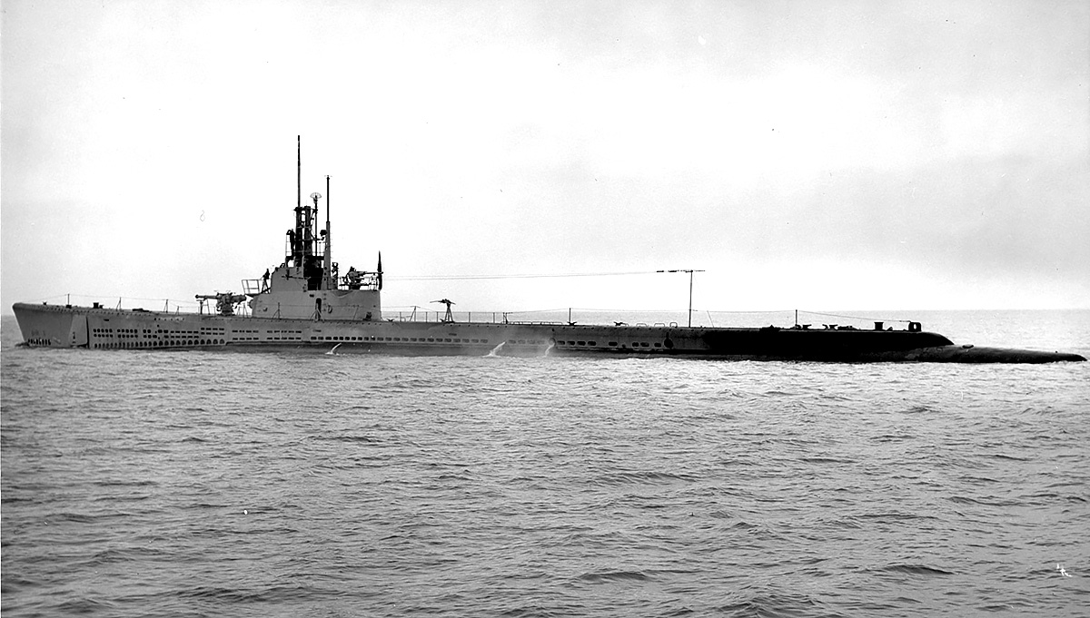 USS Gato