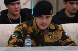 Адам Кадыров выступил на публике после слухов о ДТП