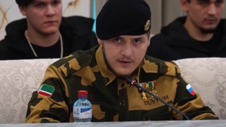 Адам Кадыров выступил на публике после слухов о ДТП