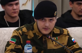 Адам Кадыров выступил на публике после слухов о ДТП