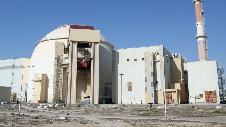 С АЭС "Бушер" эвакуировано 150 сотрудников "Росатома"