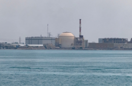 Боеприпас упал на территорию АЭС "Бушер", ущерба нет