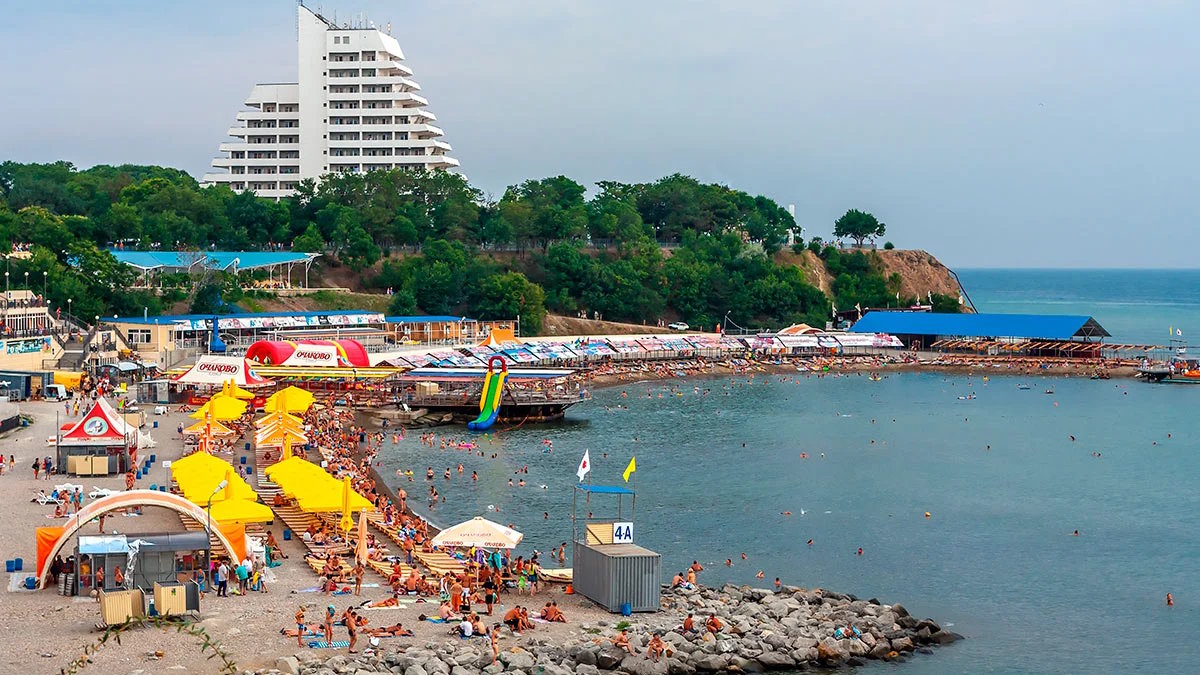 Анапа (архивное фото)