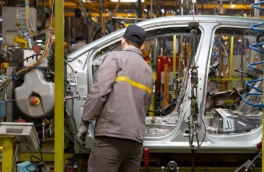 Первый кузов автомобиля Jeland сварен в Шушарах