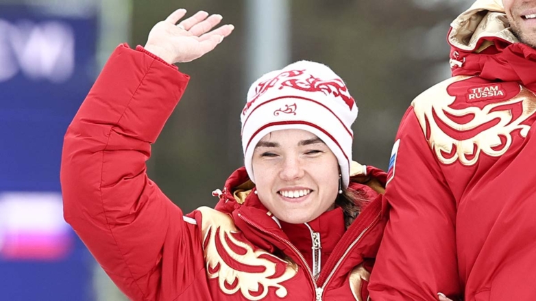 Лыжница Багиян принесла России седьмое золото на Паралимпиаде-2026