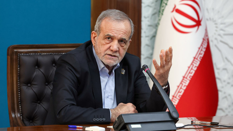 Пезешкиан: переговоров Ирана с США нет