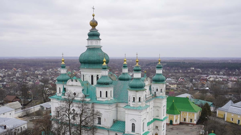 Чернигов остался без света из-за повреждения энергоструктуры