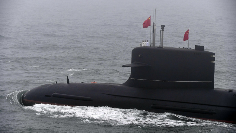 СМИ узнали о подготовке Китая к подводной войне с США