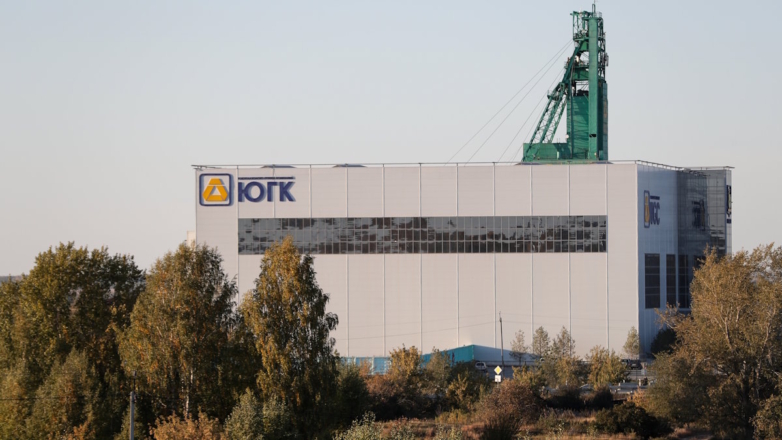 Приставы арестовали 32 млрд рублей на счетах "Южуралзолота"